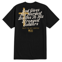 Hardest Battles T-Shirt