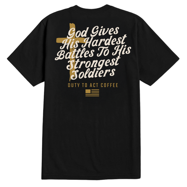 Hardest Battles T-Shirt