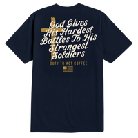 Hardest Battles T-Shirt