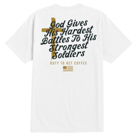Hardest Battles T-Shirt