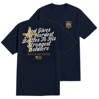 Hardest Battles T-Shirt