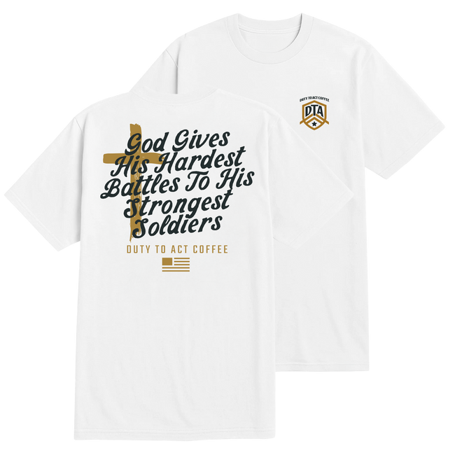 Hardest Battles T-Shirt