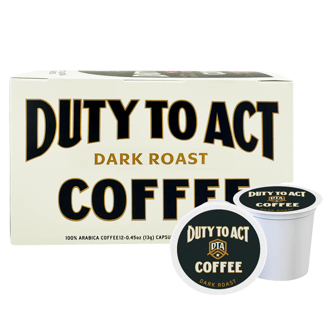 Dark Roast Blend