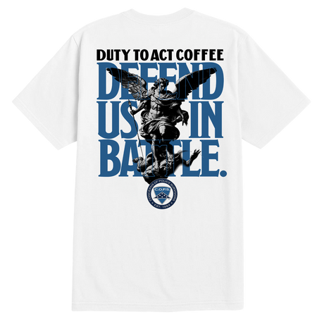 Defend Us In Battle T-Shirt
