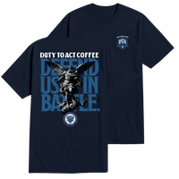 Defend Us In Battle T-Shirt