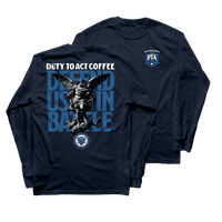 Defend Us In Battle Long Sleeve