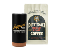 SYLF Tumbler & Medium Roast Coffee