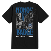 Honor the Badge T-Shirt