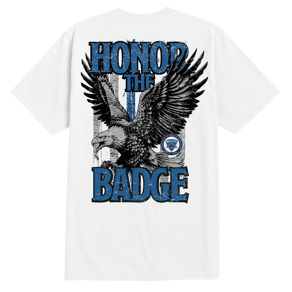 Honor the Badge T-Shirt