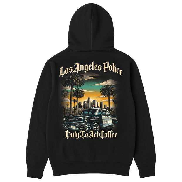 LA Police Hoodie
