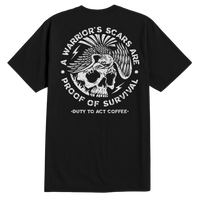 A Warrior's Scar T-Shirt