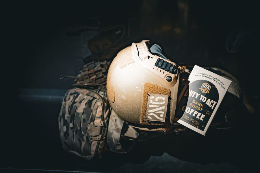Bag with gear