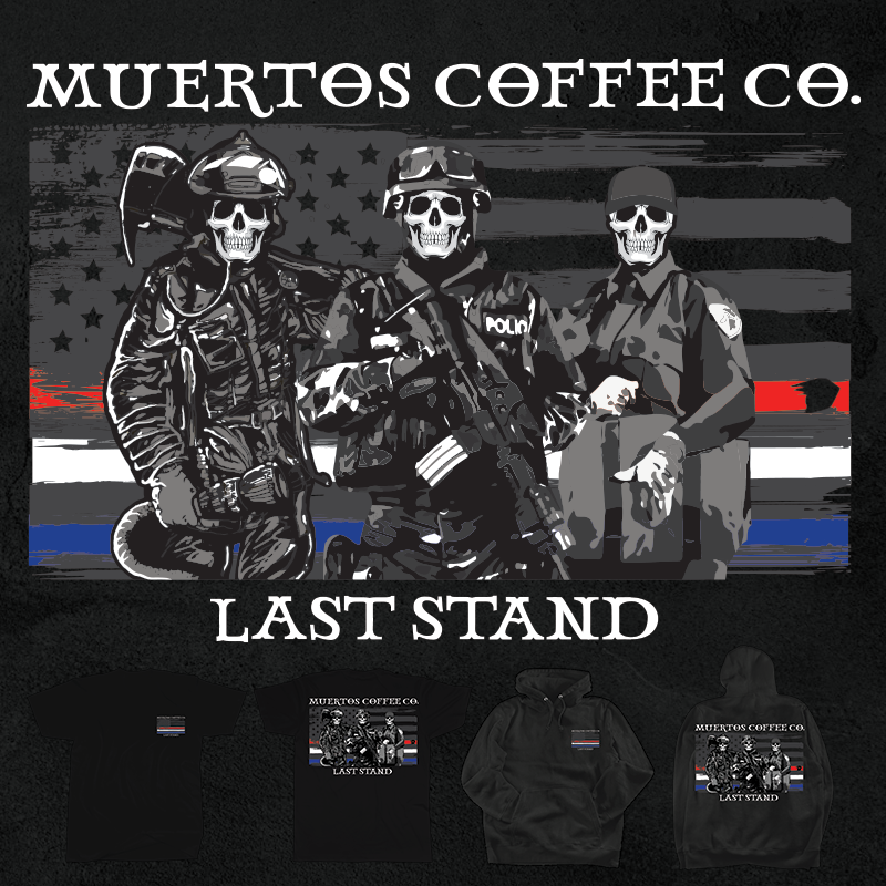 Last Stand – Duty to Act Coffee Co.