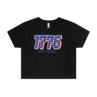 1776 Women's Crop Top