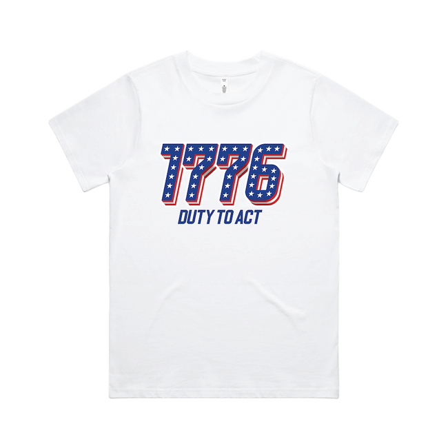 1776 Women's T-shirt