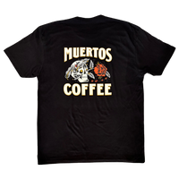 Muertos T-Shirt Dark Roast Bundle