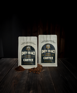 Two 12 oz Dark Roast