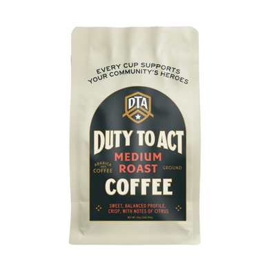 Medium Roast Blend
