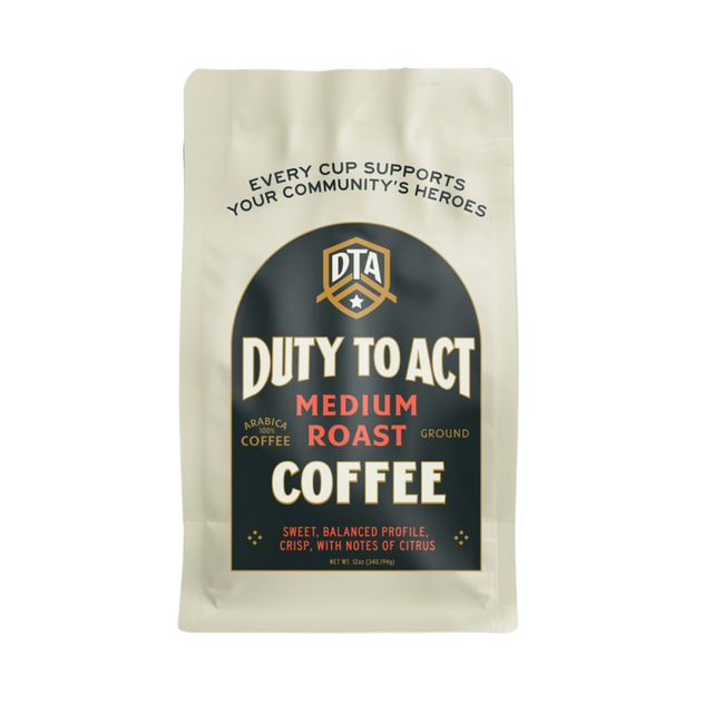 Medium Roast Blend