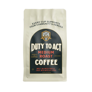 Medium Roast Blend