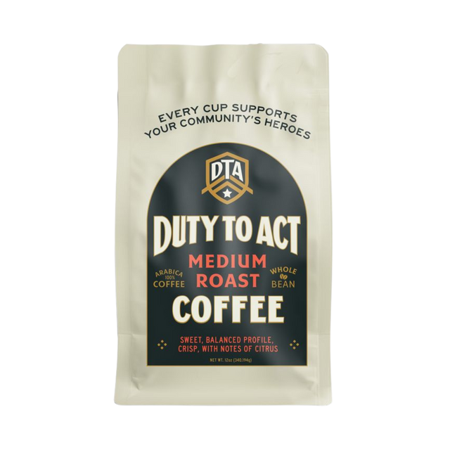 Medium Roast Blend