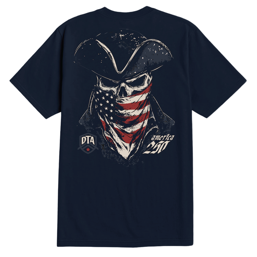 American Militia T-Shirt