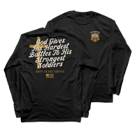 Hardest Battles Long Sleeve