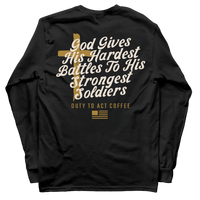 Hardest Battles Long Sleeve