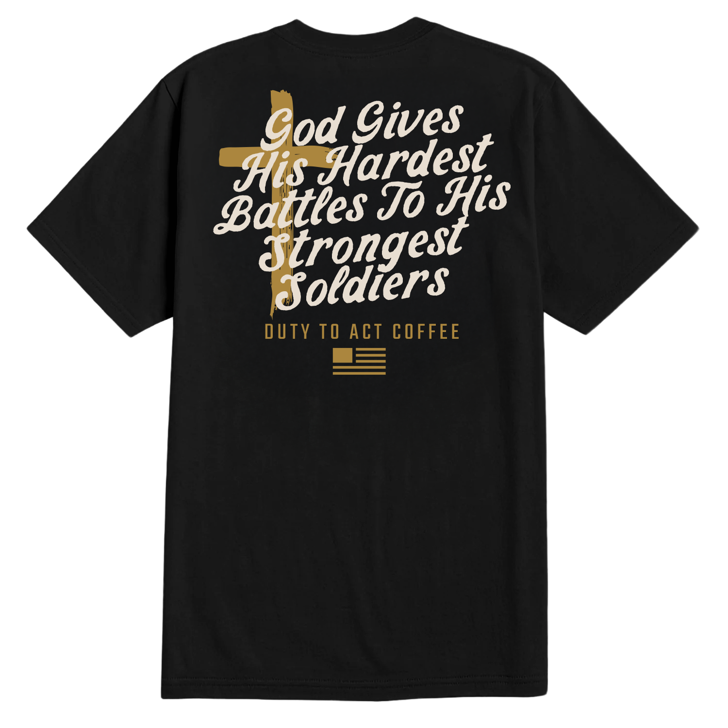 Hardest Battles T-Shirt