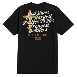 Hardest Battles T-Shirt