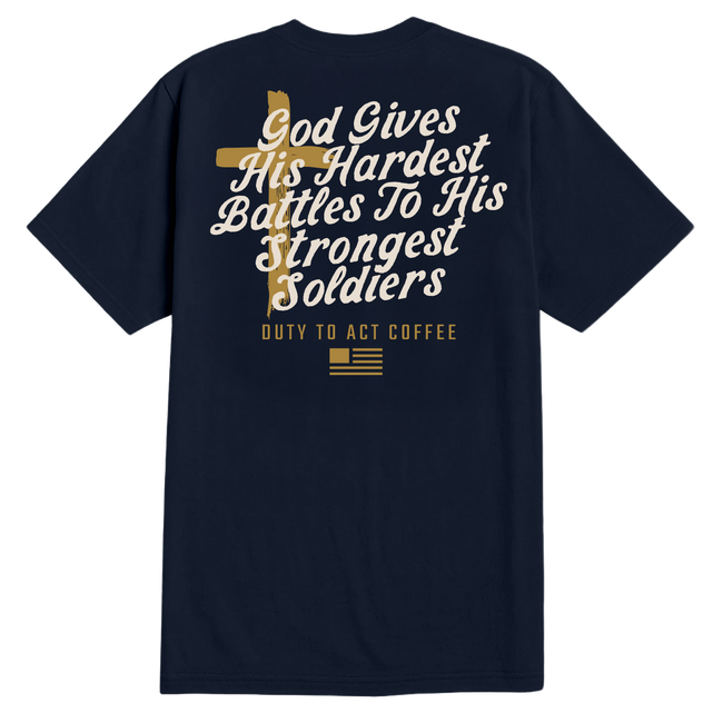 Hardest Battles T-Shirt