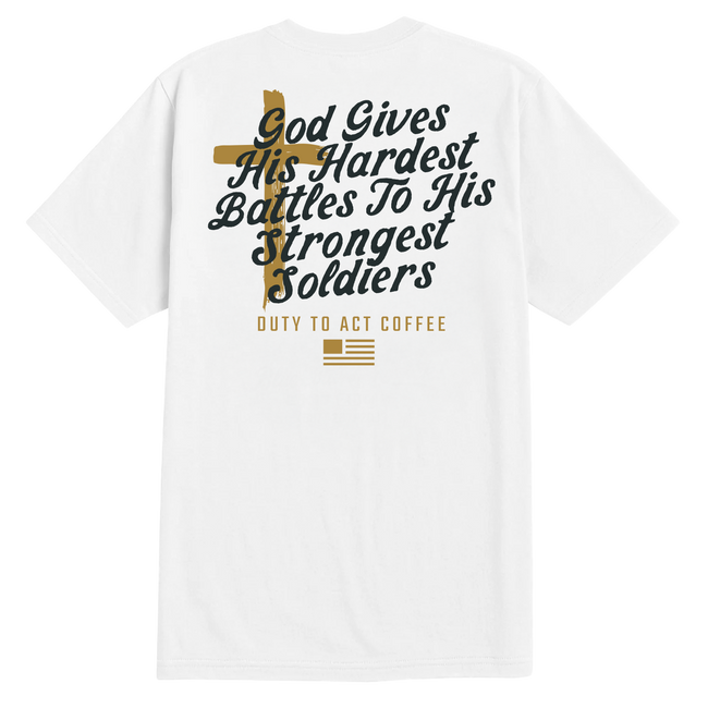 Hardest Battles T-Shirt