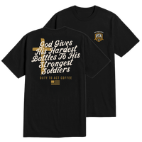 Hardest Battles T-Shirt