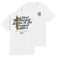 Hardest Battles T-Shirt