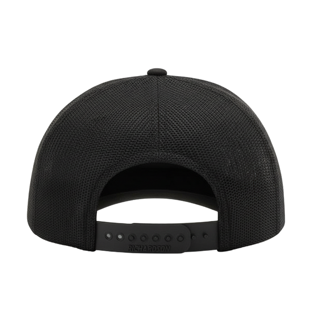 Support Your Local First Responder Canvas Trucker