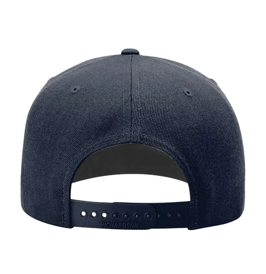 Support Your Local First Responder Canvas Snapback