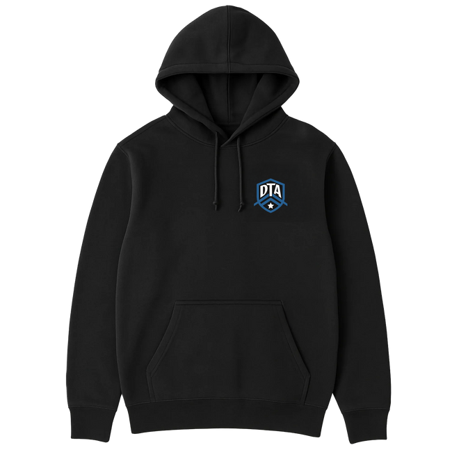 Police Skull Hoodie