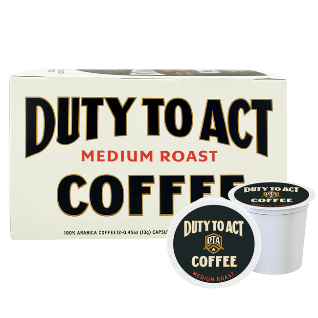 Medium Roast Blend