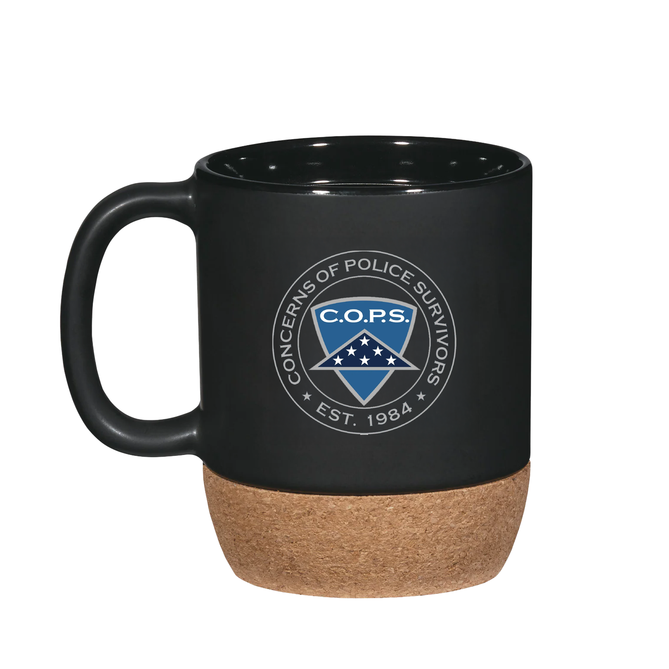 C.O.P.S. x Duty To Act Coffee Mug
