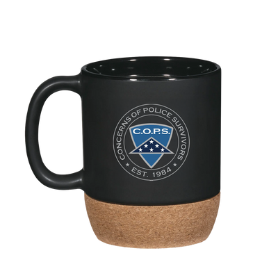 C.O.P.S. x Duty To Act Coffee Mug
