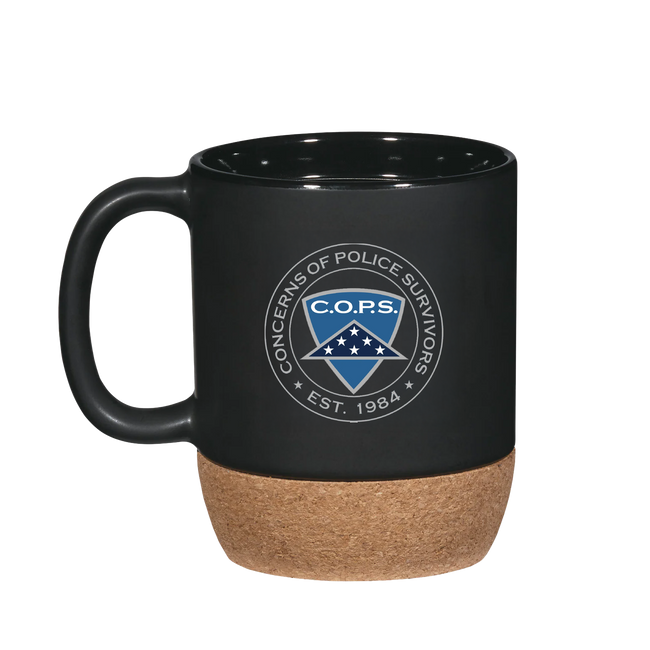 C.O.P.S. x Duty To Act Coffee Mug