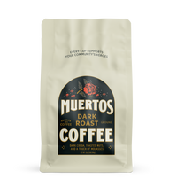 Muertos T-Shirt Dark Roast Bundle