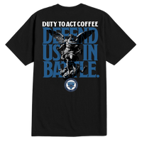 Defend Us In Battle T-Shirt