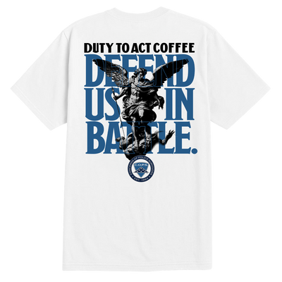Defend Us In Battle T-Shirt
