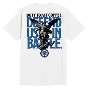 Defend Us In Battle T-Shirt