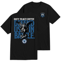 Defend Us In Battle T-Shirt