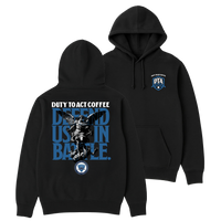 Defend Us In Battle Hoodie