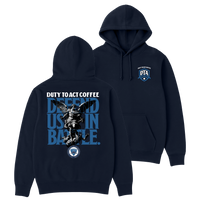 Defend Us In Battle Hoodie