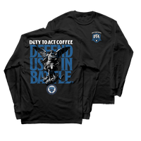 Defend Us In Battle Long Sleeve