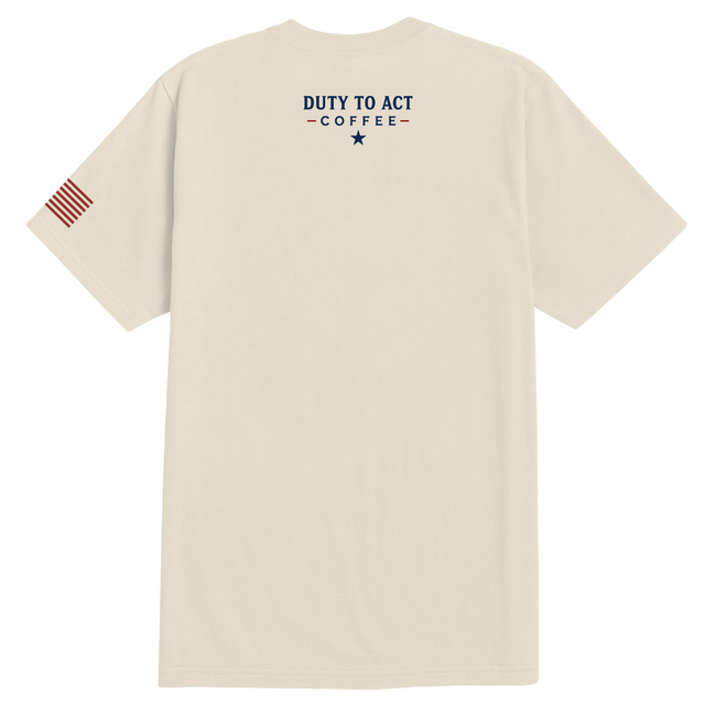 Faith Freedom Duty T-Shirt